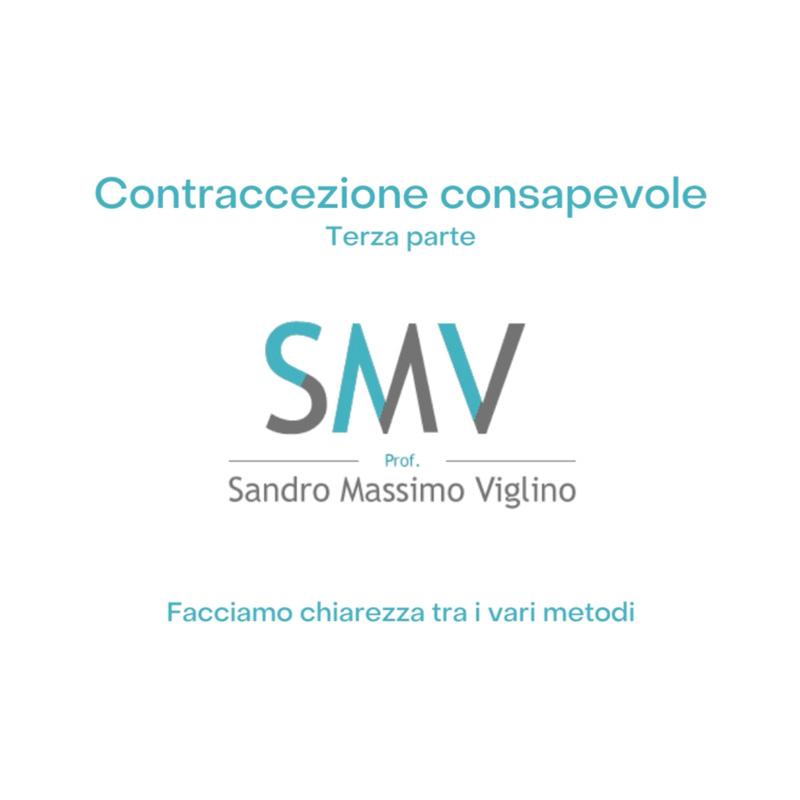 Contraccezione consapevole: vari metodi contraccettivi
