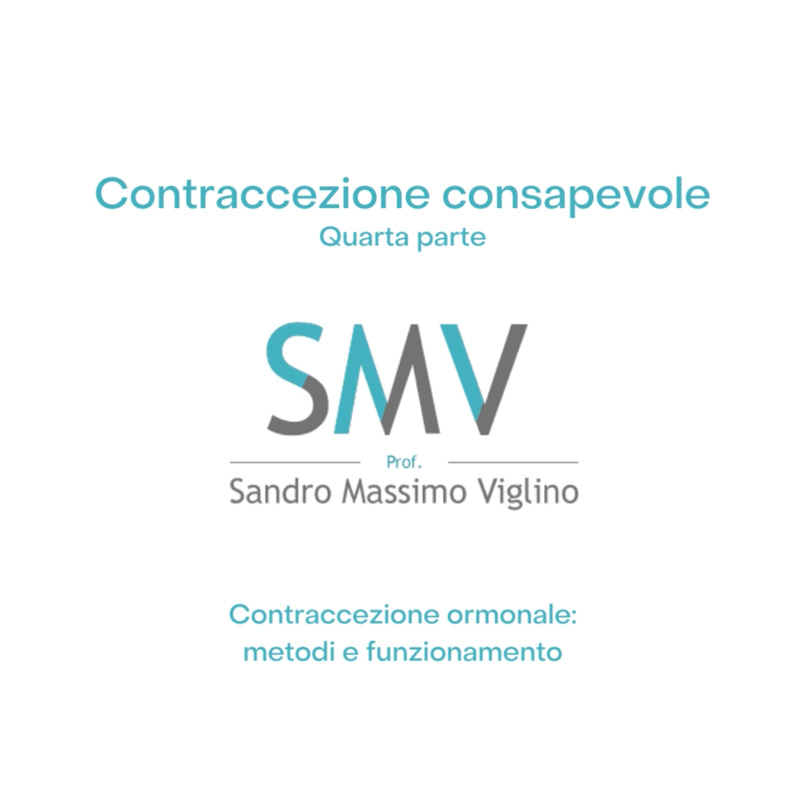 Contraccezione ormonale: metodi e funzionamento