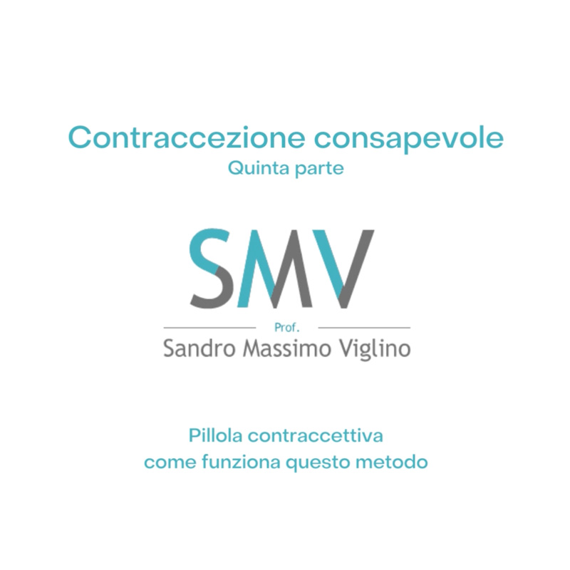 Pillola contraccettiva come funziona?