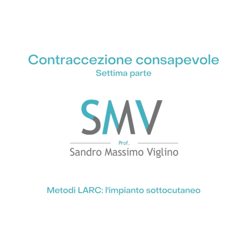 Metodi LARC: l'impianto sottocutaneo