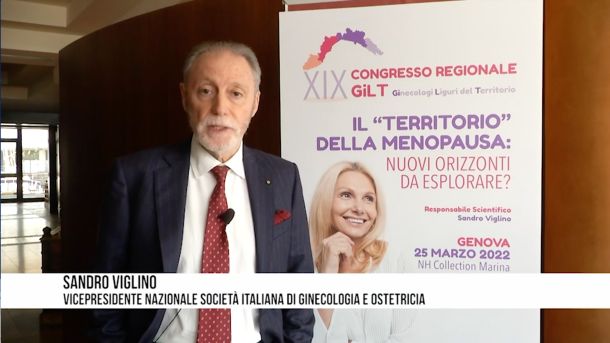 Sandro Viglino Vicepresidente SIGO al Congresso GILT